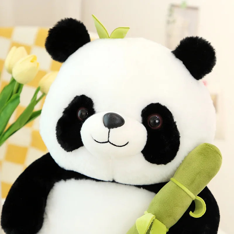 Bambus Panda