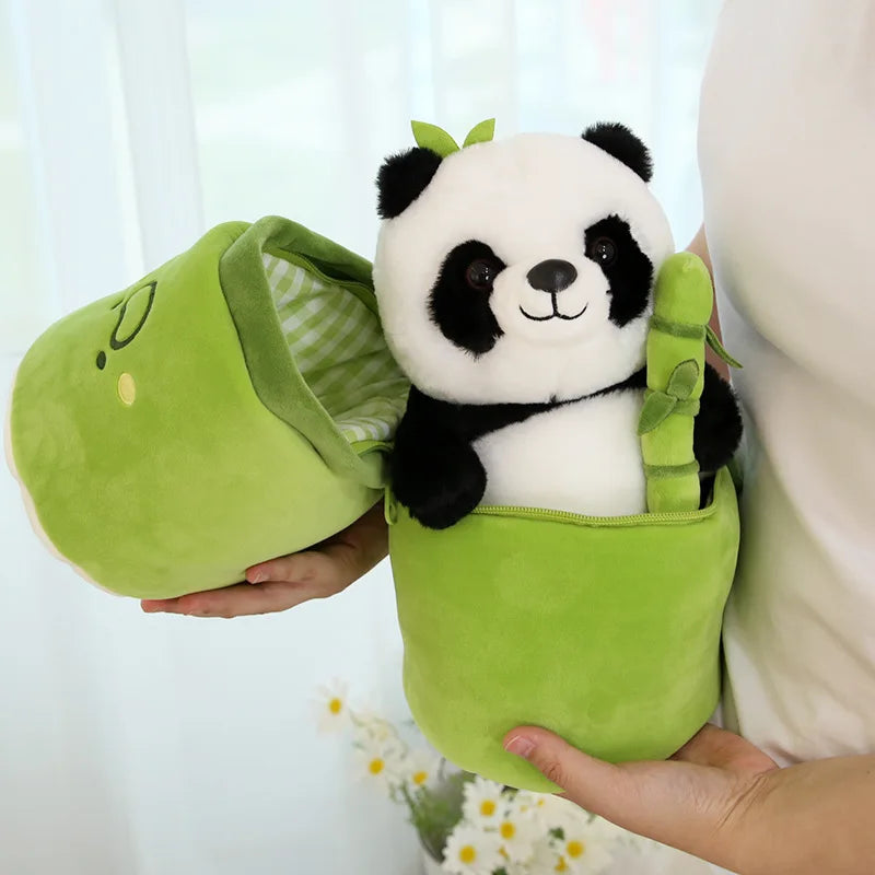 Bambus Panda