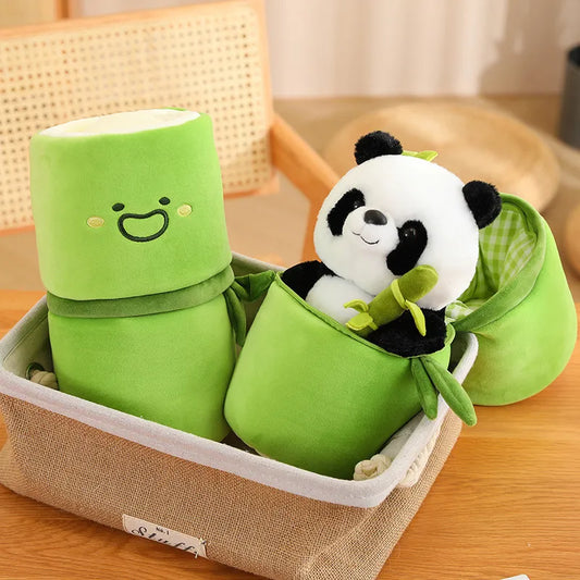 Bambus Panda